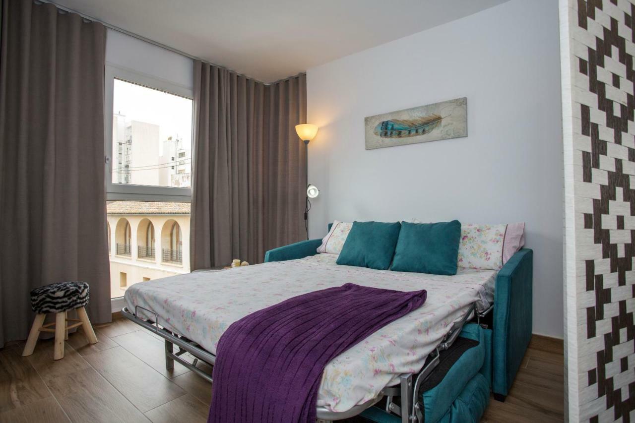 Apartment Palomitos, Casco Historico Vt-47255-v Gandia