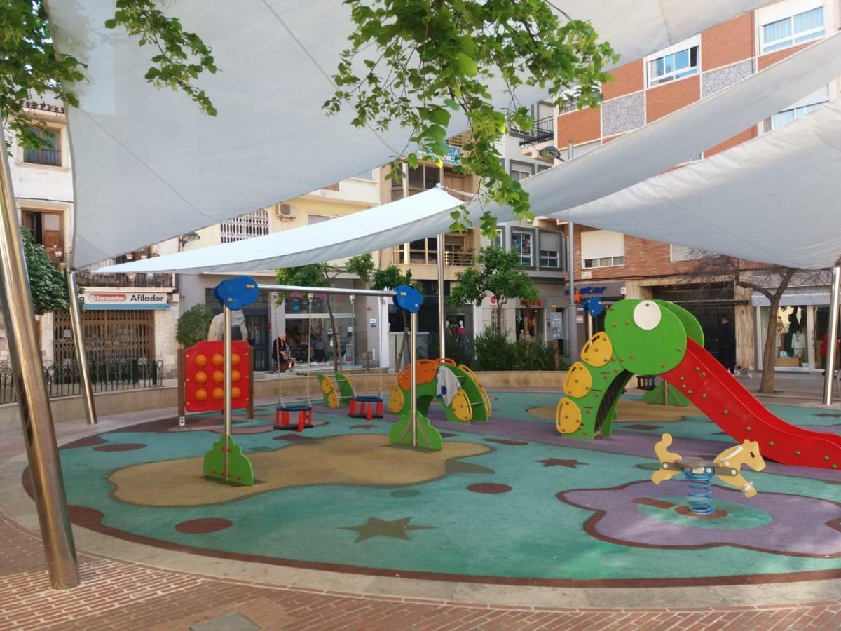 Palomitos, Casco Historico Vt-47255-v Apartment Gandia